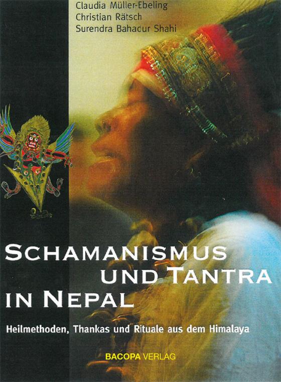 Cover-Bild Schamanismus und Tantra in Nepal.