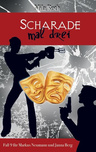 Cover-Bild Scharade mal drei