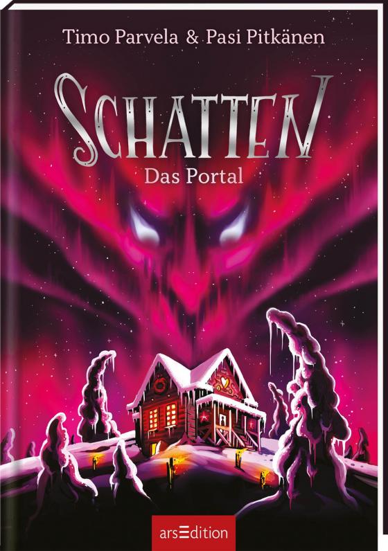 Cover-Bild Schatten – Das Portal (Schatten 2)