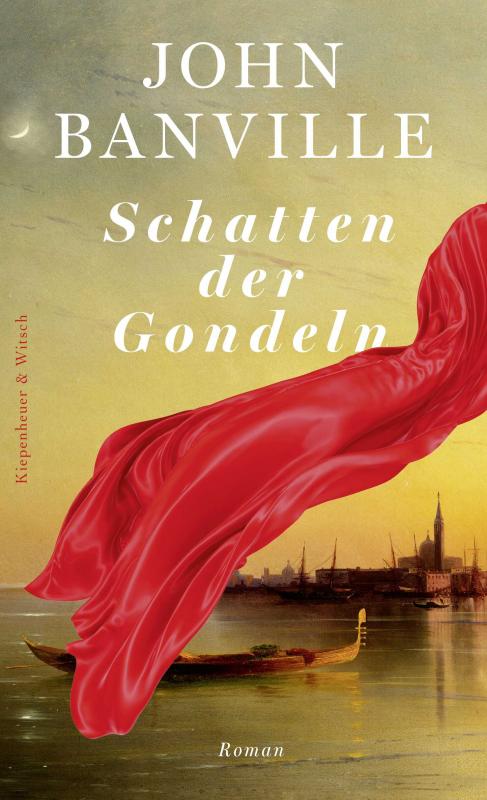 Cover-Bild Schatten der Gondeln