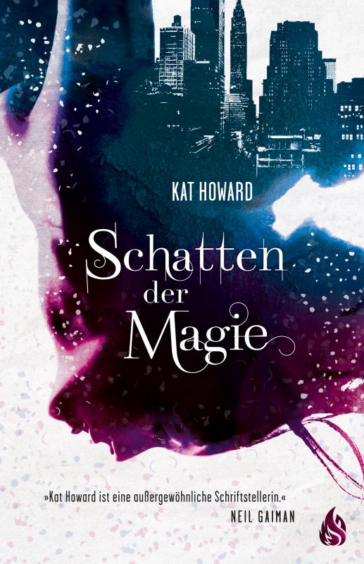 Cover-Bild Schatten der Magie
