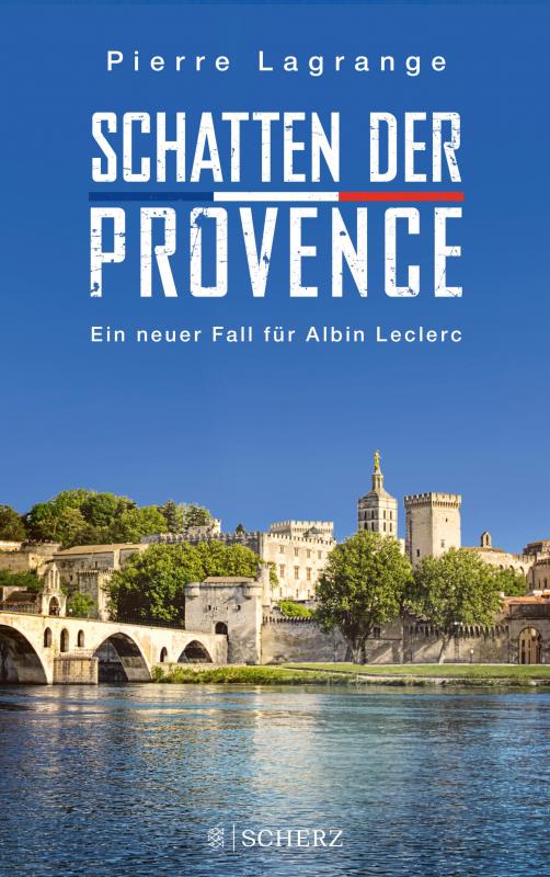 Cover-Bild Schatten der Provence