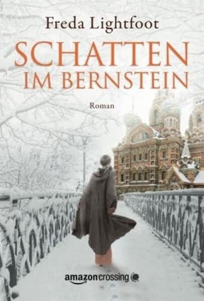 Cover-Bild Schatten im Bernstein