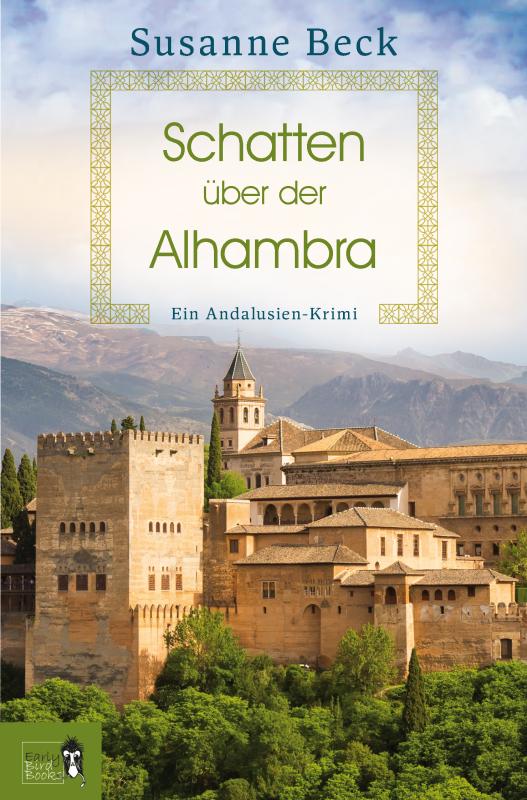 Cover-Bild Schatten über der Alhambra