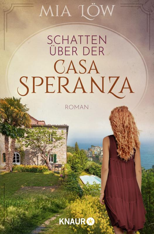 Cover-Bild Schatten über der Casa Speranza