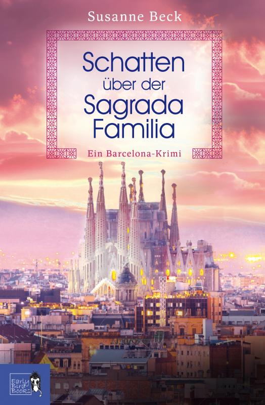Cover-Bild Schatten über der Sagrada Familia