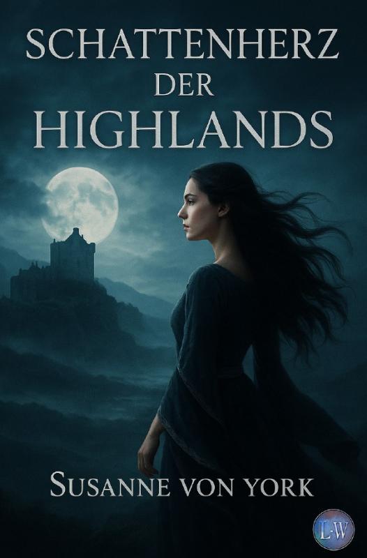 Cover-Bild Schattenherz der Highlands
