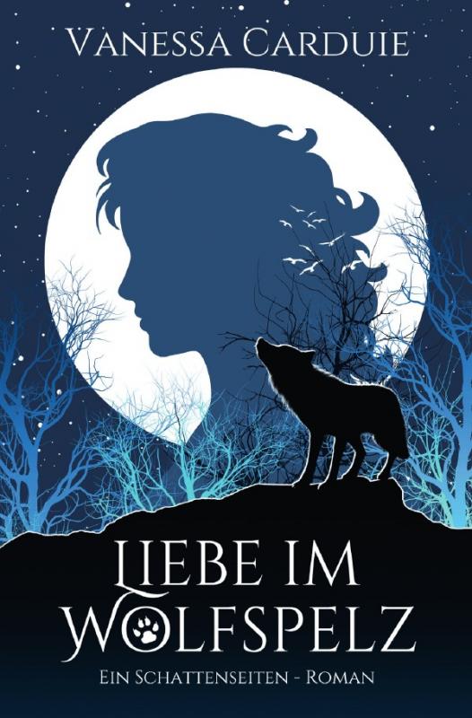 Cover-Bild Schattenseiten-Trilogie / Liebe im Wolfspelz