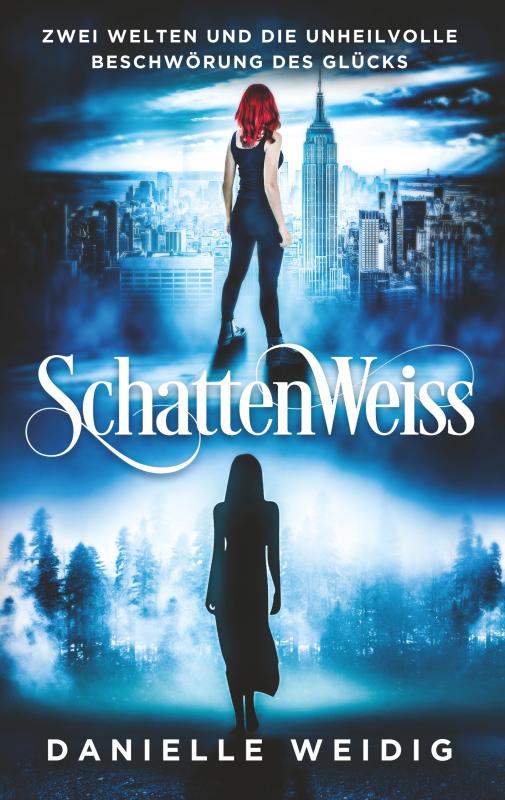 Cover-Bild SchattenWeiss