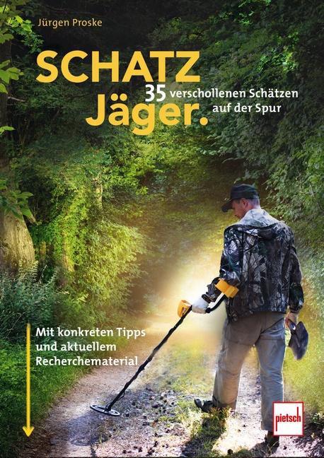 Cover-Bild SCHATZJÄGER