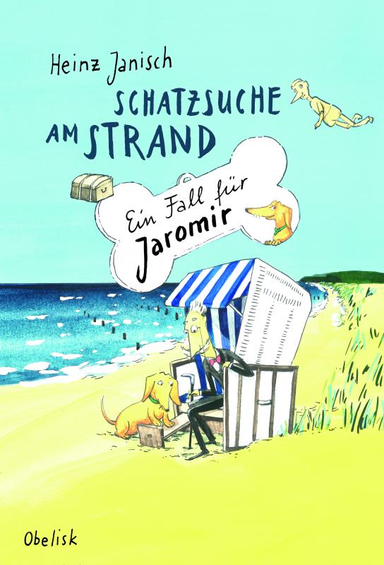 Cover-Bild Schatzsuche am Strand