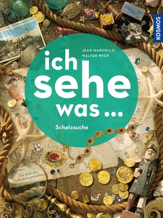 Cover-Bild Schatzsuche
