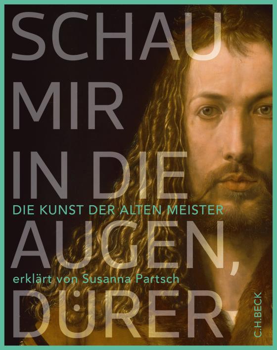 Cover-Bild Schau mir in die Augen, Dürer!