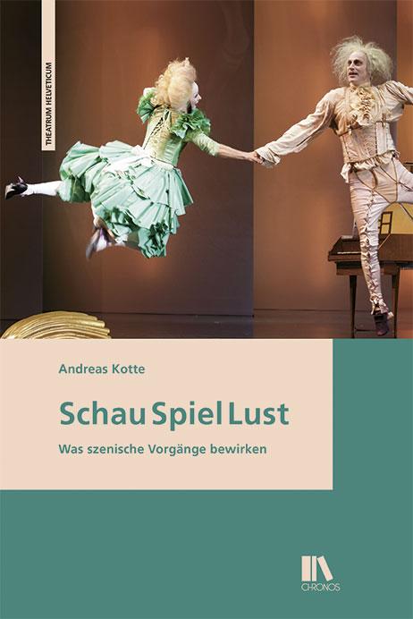 Cover-Bild Schau Spiel Lust