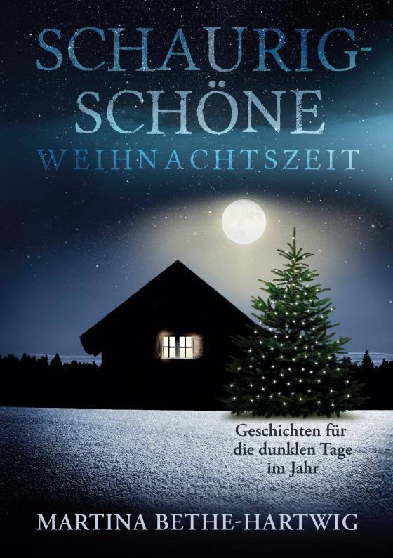 Cover-Bild Schaurig-schöne Weihnachtszeit