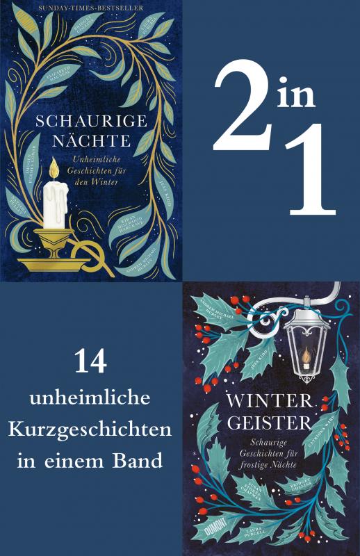 Cover-Bild Schaurige Nächte & Wintergeister