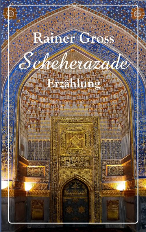 Cover-Bild Scheherazade