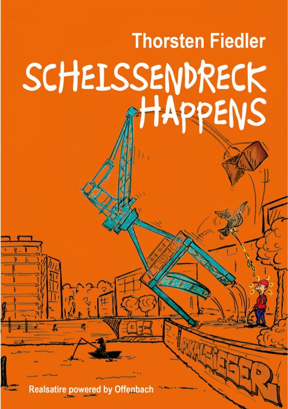 Cover-Bild Scheissendreck Happens