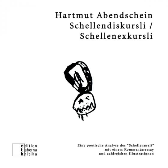 Cover-Bild Schellendiskursli / Schellenexkursli