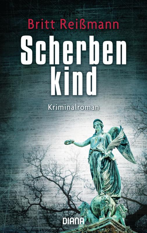 Cover-Bild Scherbenkind