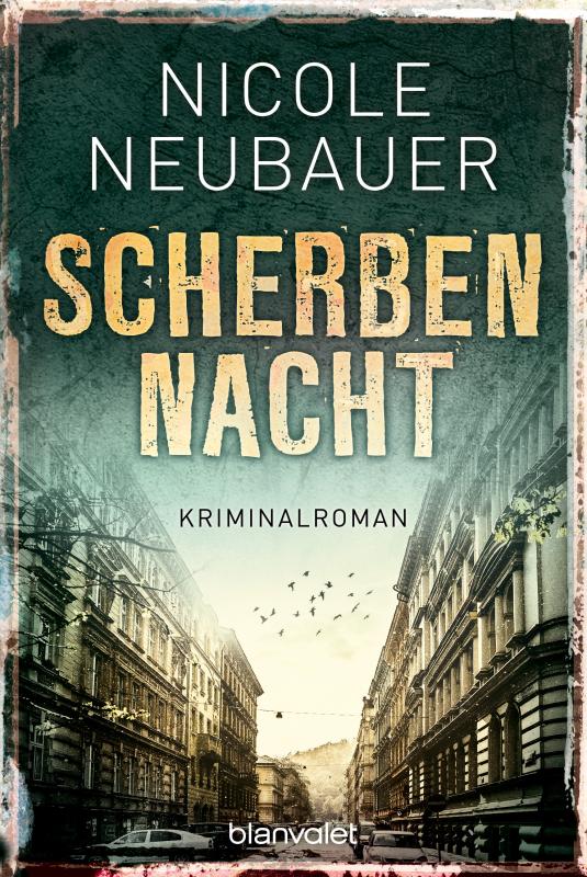 Cover-Bild Scherbennacht