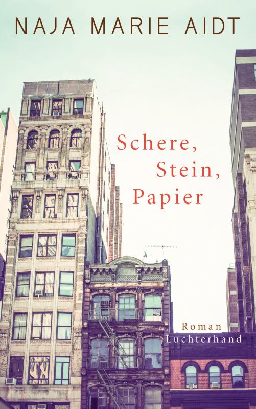 Cover-Bild Schere, Stein, Papier