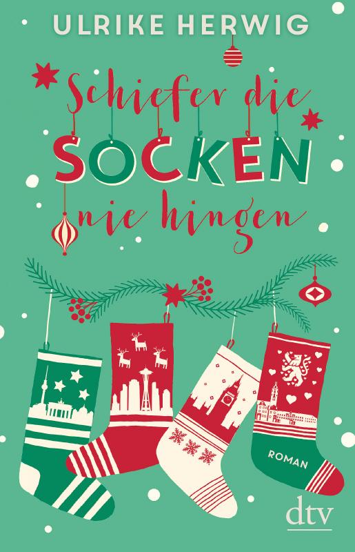 Cover-Bild Schiefer die Socken nie hingen