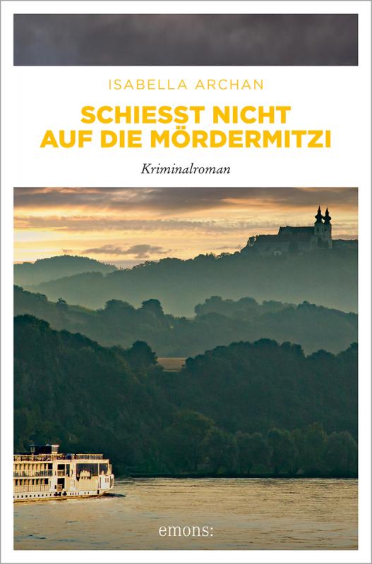 Cover-Bild Schießt nicht auf die MörderMitzi