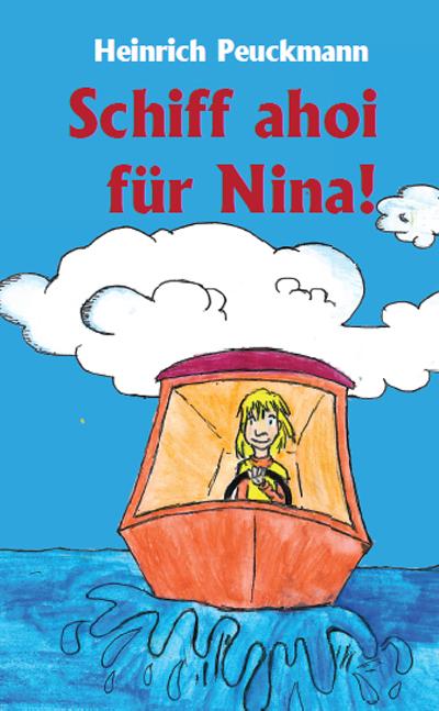 Cover-Bild Schiff ahoi für Nina!