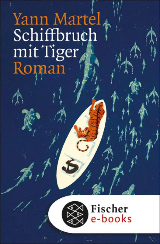 Cover-Bild Schiffbruch mit Tiger