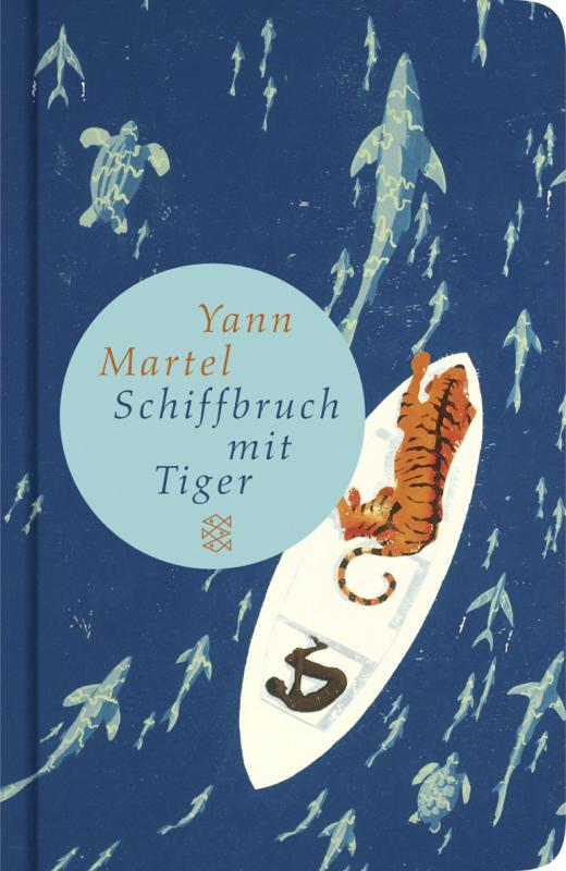Cover-Bild Schiffbruch mit Tiger