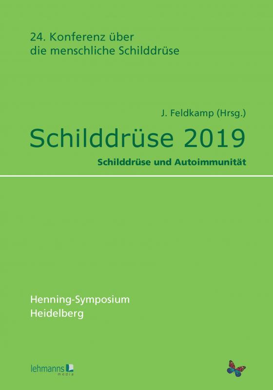 Cover-Bild Schilddrüse 2019