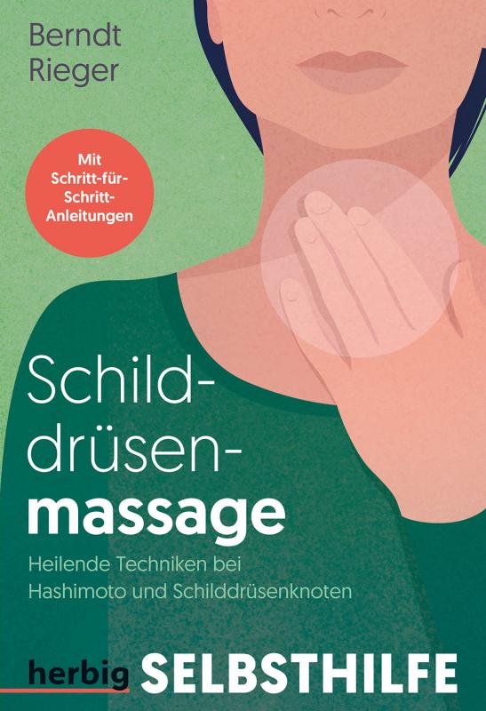 Cover-Bild Schilddrüsenmassage