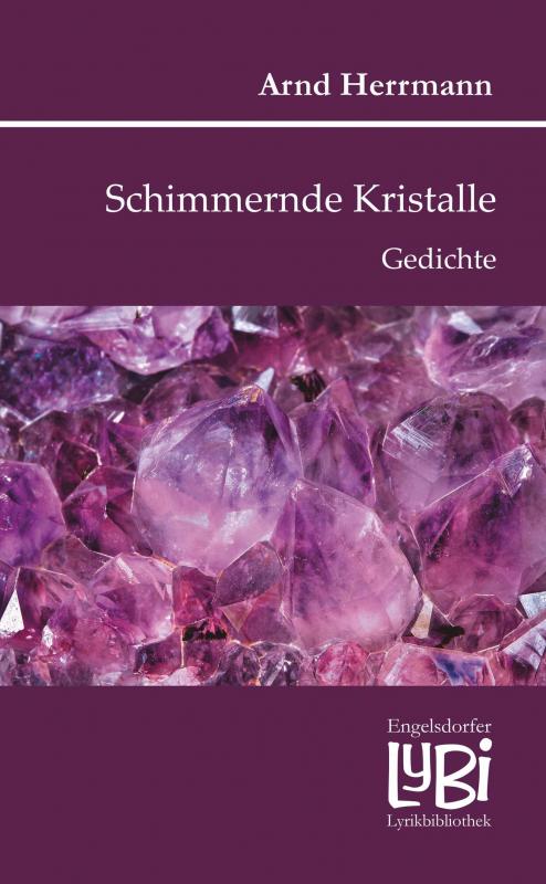 Cover-Bild Schimmernde Kristalle