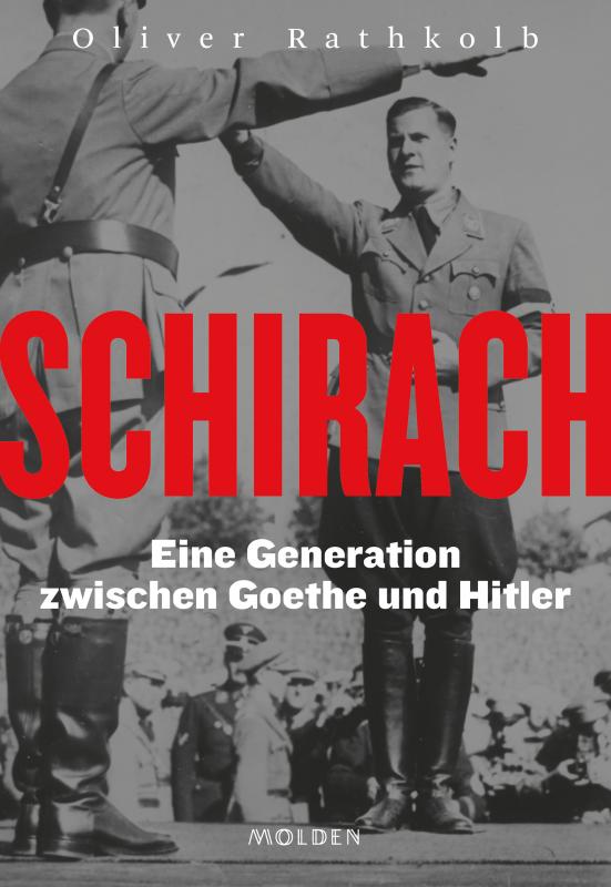 Cover-Bild Schirach