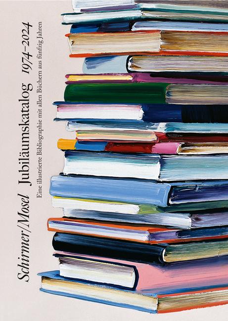 Cover-Bild Schirmer/Mosel Jubiläumskatalog 1974-2024