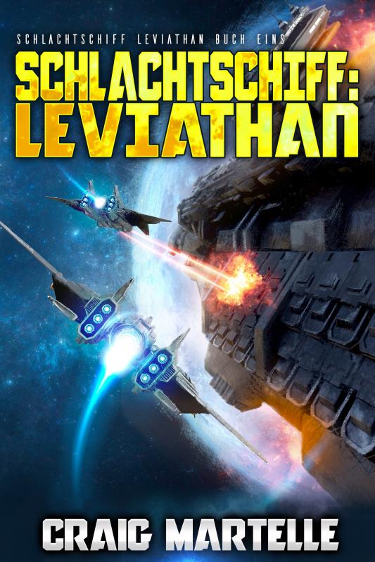Cover-Bild Schlachtschiff: Leviathan