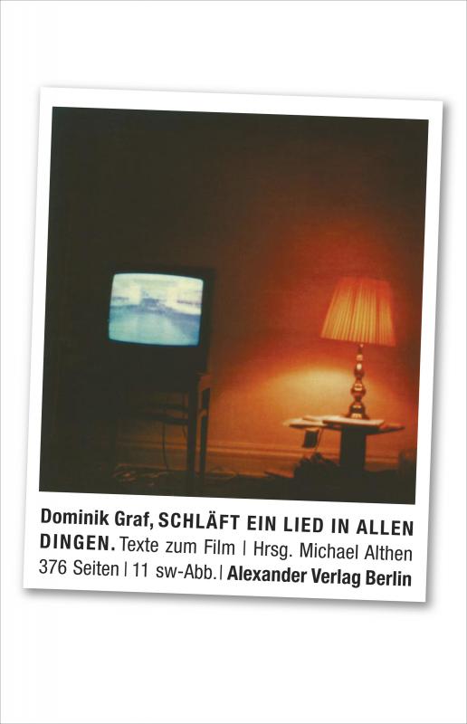 Cover-Bild Schläft ein Lied in allen Dingen