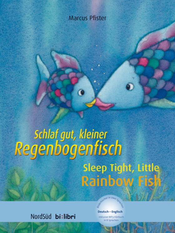 Cover-Bild Schlaf gut, kleiner Regenbogenfisch