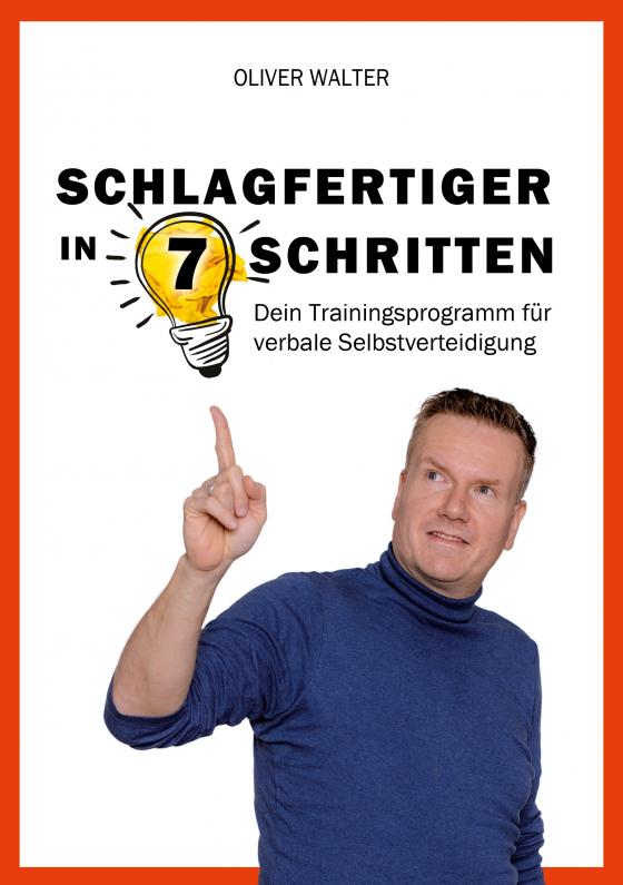 Cover-Bild Schlagfertiger in 7 Schritten