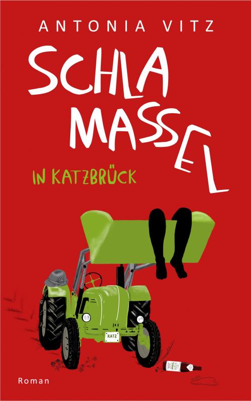 Cover-Bild Schlamassel in Katzbrück