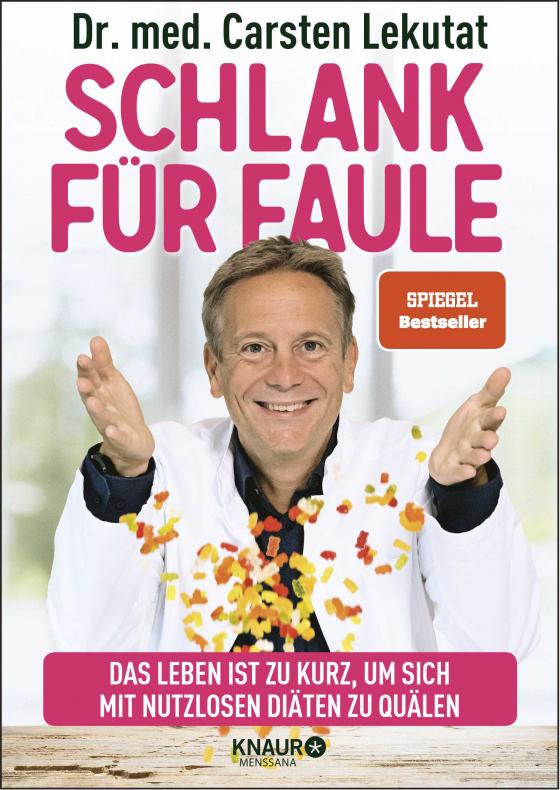 Cover-Bild Schlank für Faule