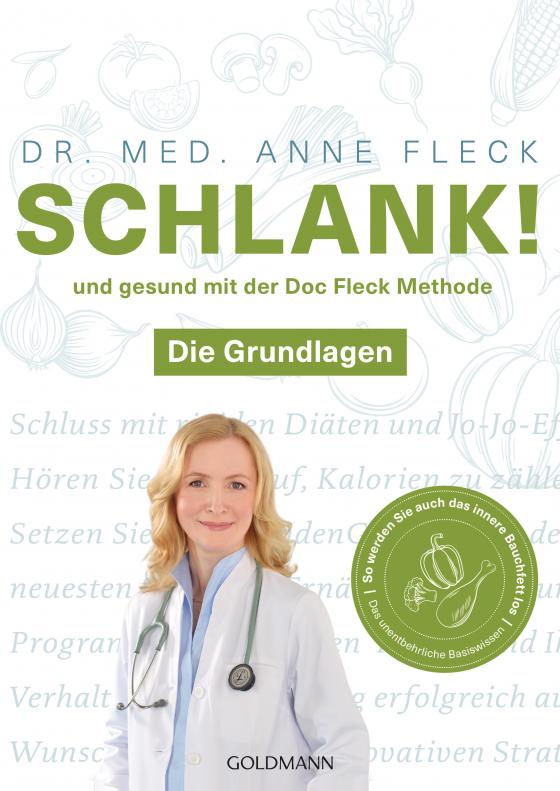 Cover-Bild Schlank! und gesund mit der Doc Fleck Methode