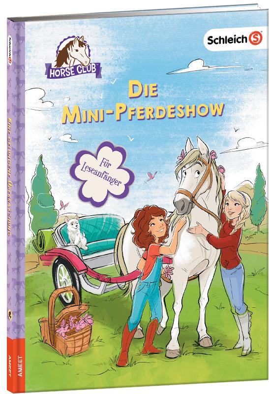 Cover-Bild schleich® Horse Club™ – Die Mini-Pferdeshow