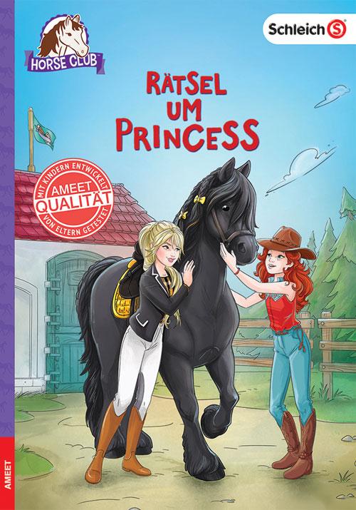 Cover-Bild schleich® Horse Club™ - Rätsel um Princess
