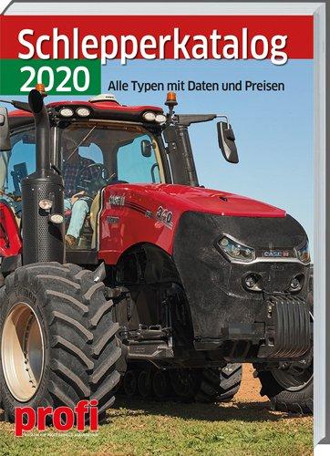 Cover-Bild Schlepperkatalog 2020
