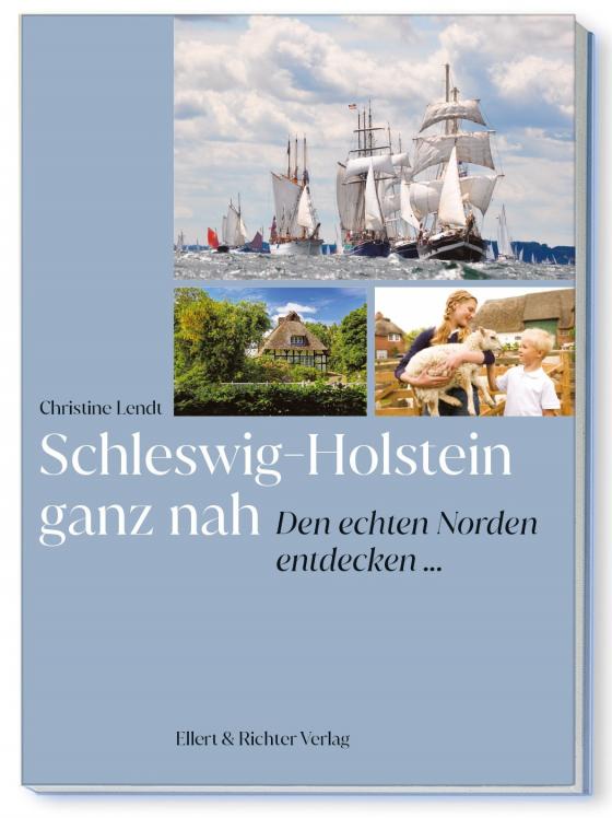 Cover-Bild Schleswig-Holstein ganz nah