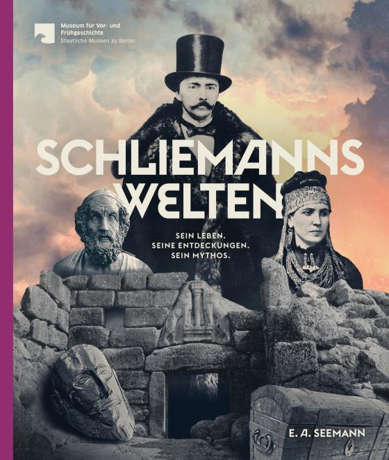 Cover-Bild Schliemanns Welten