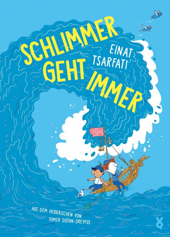 Cover-Bild Schlimmer geht immer