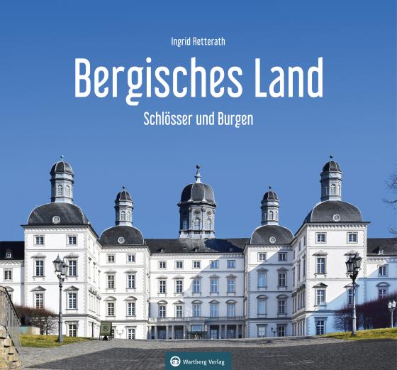 Cover-Bild Schlösser und Burgen im Bergischen Land